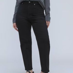 Everlane black jeans